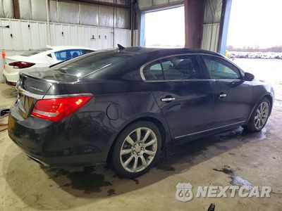 Trzecie zdjęcie samochodu z tyłu: 2014 BUICK LACROSSE PREMIUM VIN:1G4GD5G33EF100464 - miniatura