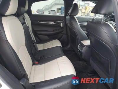 Zdjęcie 10 z 11 samochodu: 2022 INFINITI QX55 ESSENTIAL VIN:3PCAJ5K32NF101832 - miniatura