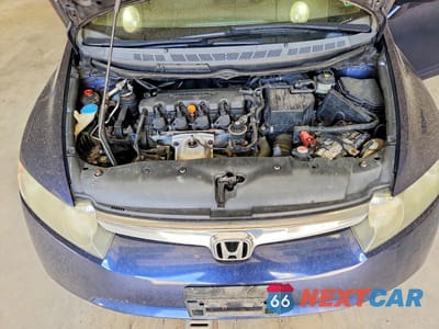 Zdjęcie 11 z 11 samochodu: 2006 HONDA CIVIC LX VIN:1HGFA16526L048091 - miniatura