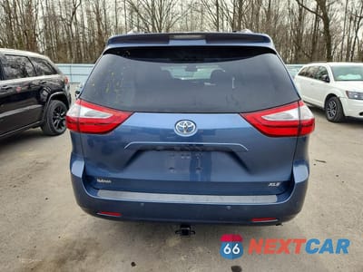Zdjęcie 6 z 14 samochodu: 2017 TOYOTA SIENNA XLE 8-PASSENGER VIN:5TDYZ3DC5HS887277 - miniatura