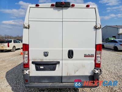 Zdjęcie 6 z 13 samochodu: 2018 RAM PROMASTER 3500 3500 HIGH VIN:3C6URVHG9JE120465 - miniatura