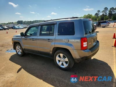 Drugie zdjęcie samochodu z przodu: 2012 JEEP PATRIOT SPORT VIN:1C4NJPBB3CD509782 - miniatura