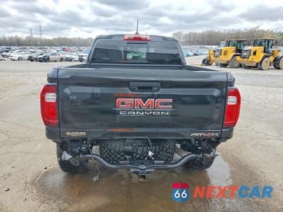 Zdjęcie 6 z 13 samochodu: 2025 GMC CANYON AT4 VIN:1GTP2DEKXS1241894 - miniatura