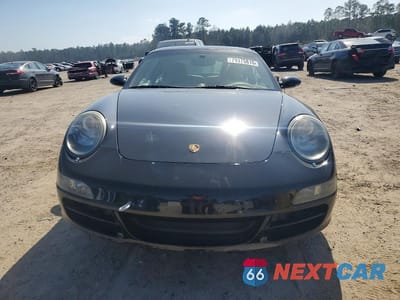 Piąte zdjęcie samochodu w środku: 2006 PORSCHE 911 CARRERA S VIN:WP0AB299X6S740101 - miniatura