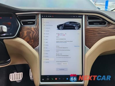 Zdjęcie 9 z 14 samochodu: 2017 TESLA MODEL X VIN:5YJXCBE40HF051766 - miniatura