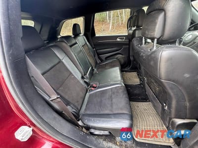 Zdjęcie 6 z 10 samochodu: 2020 JEEP GRAND CHEROKEE LAREDO VIN:1C4RJFAG6LC347757 - miniatura