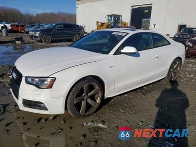 2014 AUDI S5 PREMIUM PLUS WAUCGAFR3EA015580 - główne zdjęcie licytacji z USA - miniatura