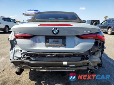 Zdjęcie 6 z 12 samochodu: 2024 BMW 430I VIN:WBA23AT01RCR14753 - miniatura