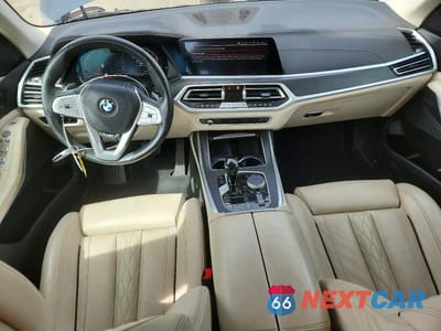 Zdjęcie 8 z 14 samochodu: 2022 BMW X7 XDRIVE40I VIN:5UXCW2C04N9N11411 - miniatura