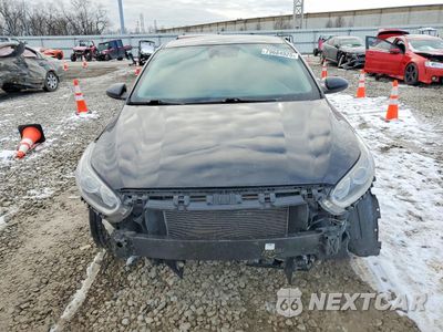 Piąte zdjęcie samochodu w środku: 2020 KIA FORTE LXS VIN:3KPF24AD4LE238698 - miniatura