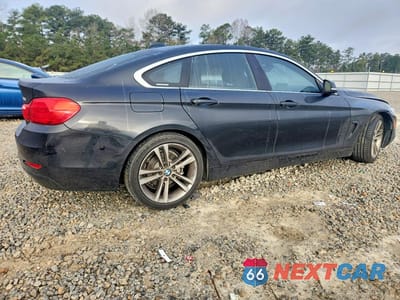 Trzecie zdjęcie samochodu z tyłu: 2016 BMW 428 I GRAN COUPE SULEV VIN:WBA4A9C51GGL87277 - miniatura