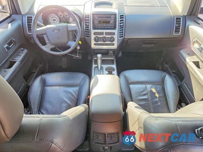 Zdjęcie 8 z 12 samochodu: 2008 FORD EDGE SEL VIN:2FMDK38C08BA39690 - miniatura