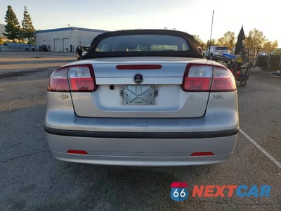 Zdjęcie 6 z 11 samochodu: 2007 SAAB 9-3 2.0T VIN:YS3FD79Y676100801 - miniatura