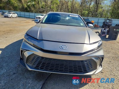 Piąte zdjęcie samochodu w środku: 2026 TOYOTA CAMRY SE VIN:4T1DAACKXTU675266 - miniatura