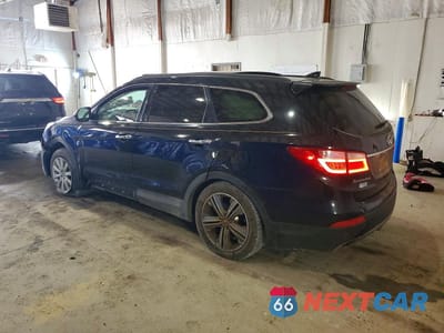 Drugie zdjęcie samochodu z przodu: 2014 HYUNDAI SANTA FE VIN:KM8SR4HF6EU081502 - miniatura