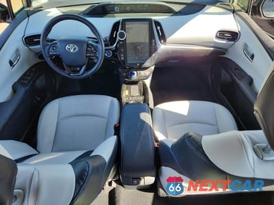 Zdjęcie 8 z 11 samochodu: 2019 TOYOTA PRIUS LIMITED VIN:JTDKARFU6K3095265 - miniatura