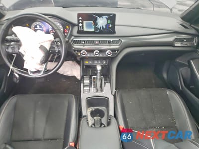 Zdjęcie 8 z 13 samochodu: 2024 ACURA INTEGRA A-SPEC TECH VIN:19UDE4H67RA017986 - miniatura