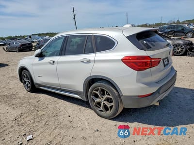 Drugie zdjęcie samochodu z przodu: 2018 BMW X1 SDRIVE28I VIN:WBXHU7C3XJ5H40087 - miniatura