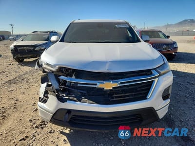 Piąte zdjęcie samochodu w środku: 2022 CHEVROLET TRAVERSE HIGH COUNTRY VIN:1GNEVNKW2NJ180984 - miniatura