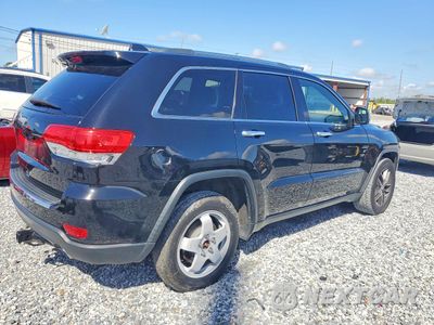 Trzecie zdjęcie samochodu z tyłu: 2017 JEEP GRAND CHEROKEE LIMITED VIN:1C4RJFBG4HC887050 - miniatura