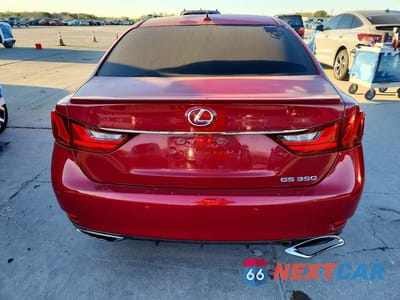 Zdjęcie 6 z 13 samochodu: 2013 LEXUS GS 350 BASE VIN:JTHBE1BL0D5005634 - miniatura