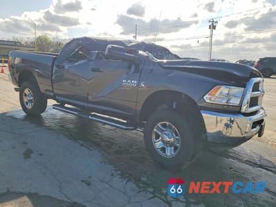 Czwarte zdjęcie samochodu z boku: 2018 RAM 2500 ST VIN:3C6UR5CL4JG126554 - miniatura