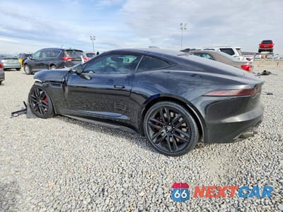 Drugie zdjęcie samochodu z przodu: 2016 JAGUAR F-TYPE R VIN:SAJWJ6DL4GMK27551 - miniatura