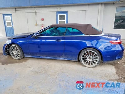 Drugie zdjęcie samochodu z przodu: 2021 MERCEDES-BENZ E 450 VIN:W1K1K5JB3MF164606 - miniatura