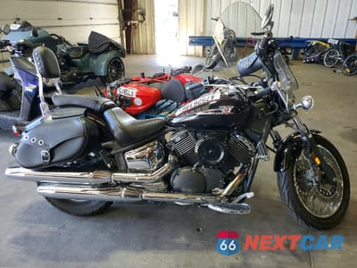 2007 YAMAHA XVS1100 JYAVP11E77A103840 - główne zdjęcie licytacji z USA - miniatura