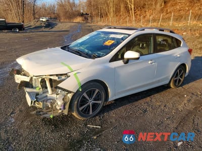 2021 SUBARU IMPREZA PREMIUM 4S3GTAD63M3703719 - główne zdjęcie licytacji z USA - miniatura