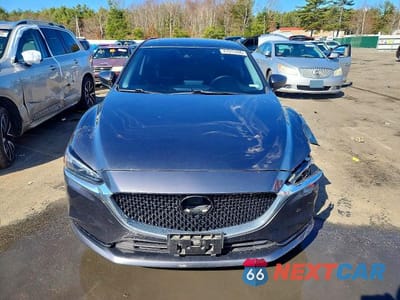 Piąte zdjęcie samochodu w środku: 2020 MAZDA 6 VIN:JM1GL1UM0L1526068 - miniatura