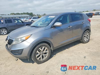 2016 KIA SPORTAGE KNDPB3ACXG7809218 - główne zdjęcie licytacji z USA - miniatura