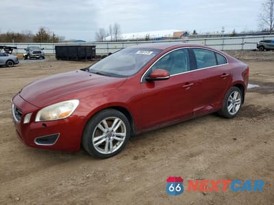2013 VOLVO S60 T5 YV1612FS0D1219269 - główne zdjęcie licytacji z USA - miniatura