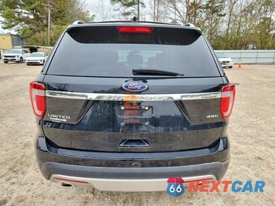 Zdjęcie 6 z 13 samochodu: 2016 FORD EXPLORER LIMITED VIN:1FM5K8F83GGC27420 - miniatura