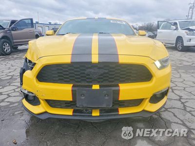 Piąte zdjęcie samochodu w środku: 2015 FORD MUSTANG VIN:1FA6P8TH8F5305611 - miniatura