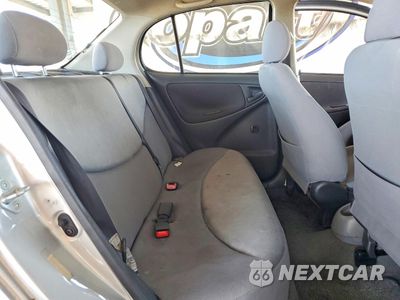 Zdjęcie 10 z 13 samochodu: 2003 TOYOTA ECHO BASE VIN:JTDBT123635033220 - miniatura