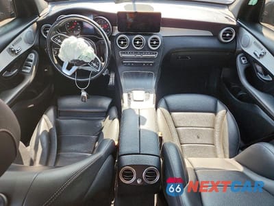 Zdjęcie 8 z 13 samochodu: 2020 MERCEDES-BENZ GLC 300 4MATIC VIN:W1N0G8EB4LF767266 - miniatura