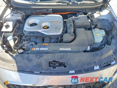 Zdjęcie 11 z 11 samochodu: 2017 HYUNDAI SONATA HYBRID SE VIN:KMHE24L1XHA044035 - miniatura