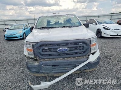 Piąte zdjęcie samochodu w środku: 2022 FORD F150 SUPER CAB VIN:1FTEX1EB3NKE11034 - miniatura
