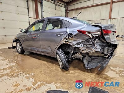 Drugie zdjęcie samochodu z przodu: 2018 HYUNDAI ACCENT SEL VIN:3KPC24A3XJE028226 - miniatura