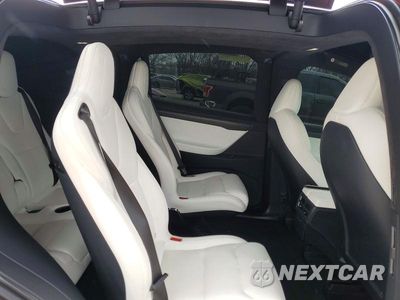 Zdjęcie 10 z 12 samochodu: 2020 TESLA MODEL X VIN:5YJXCBE46LF284026 - miniatura