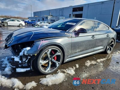 2019 AUDI RS5 WUABWCF56KA902650 - główne zdjęcie licytacji z USA - miniatura