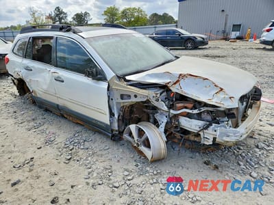Czwarte zdjęcie samochodu z boku: 2014 SUBARU OUTBACK 2.5I LIMITED VIN:4S4BRCPC5E3273193 - miniatura