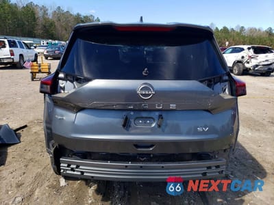 Zdjęcie 6 z 12 samochodu: 2023 NISSAN ROGUE SV VIN:5N1BT3BA9PC776770 - miniatura