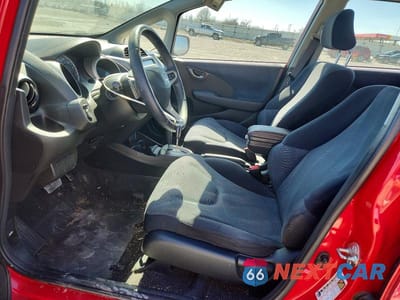 Zdjęcie 7 z 12 samochodu: 2009 HONDA FIT SPORT VIN:JHMGE88429S066023 - miniatura