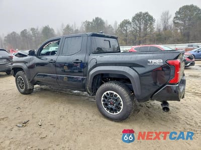 Drugie zdjęcie samochodu z przodu: 2025 TOYOTA TACOMA TRD OFF-ROAD VIN:3TMLB5JN4SM165564 - miniatura