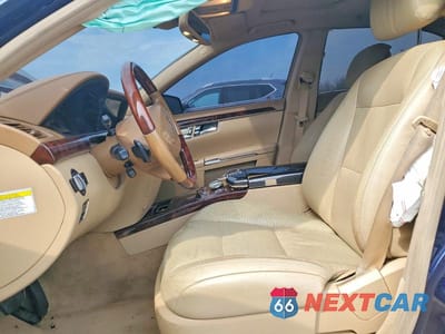Zdjęcie 7 z 12 samochodu: 2013 MERCEDES-BENZ S 550 4MATIC VIN:WDDNG9EB0DA526067 - miniatura