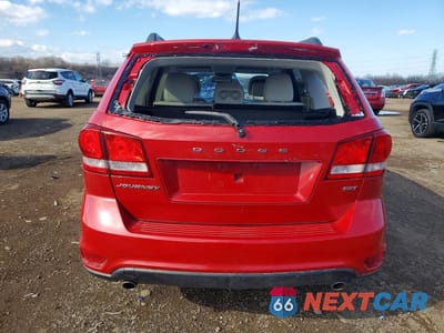 Zdjęcie 6 z 12 samochodu: 2015 DODGE JOURNEY SXT VIN:3C4PDCBG5FT510533 - miniatura