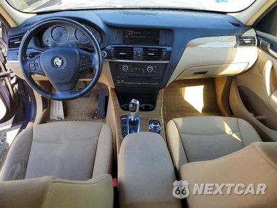 Zdjęcie 8 z 13 samochodu: 2014 BMW X3 XDRIVE28I VIN:5UXWX9C5XE0D31369 - miniatura
