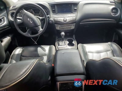 Zdjęcie 8 z 13 samochodu: 2018 INFINITI QX60 BASE VIN:5N1DL0MN8JC528931 - miniatura